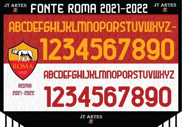 Fonte Da Roma 2021-22