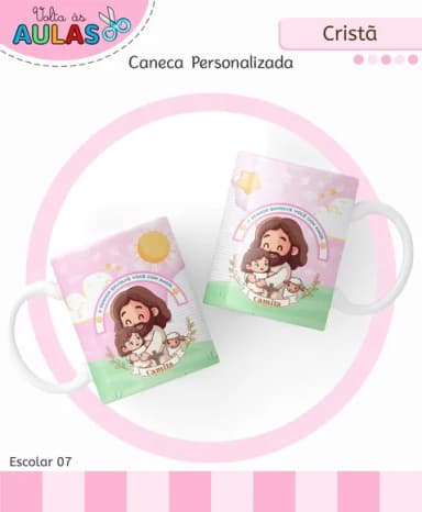 Caneca Personalizada