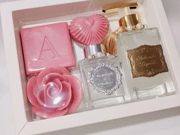 Presente de Aniversário: Sabonete Líquido com Aromatizador