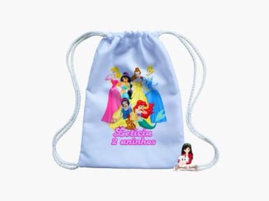 Mochila G Princesas