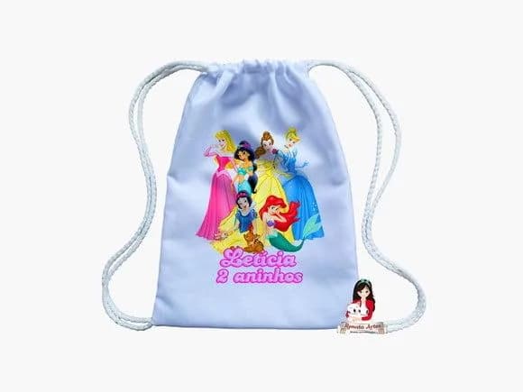 Mochila G Princesas
