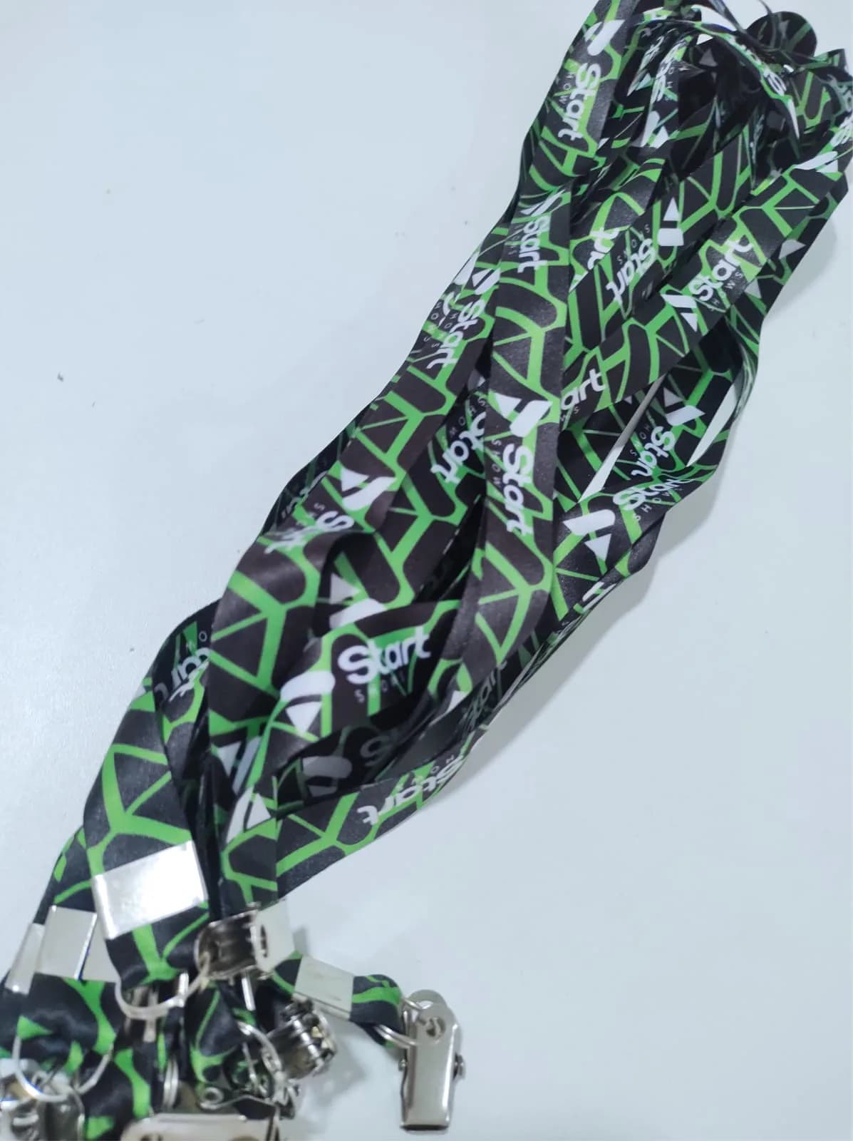 Cordão para Crachá Personalizado 20mm