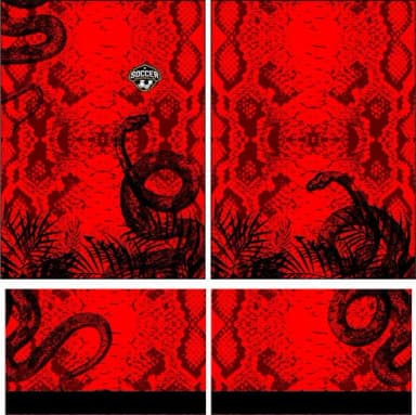 Arte Vetor Camisa Interclasse Mod-52