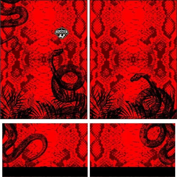 Arte Vetor Camisa Interclasse Mod-52