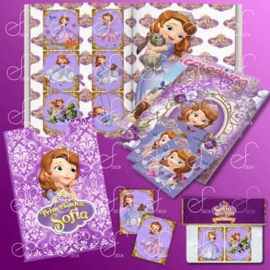 Album de Figurinhas Personalizados