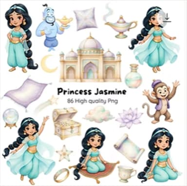 KIT DIGITAL JASMINE 11
