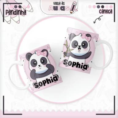 Caneca Personalizada