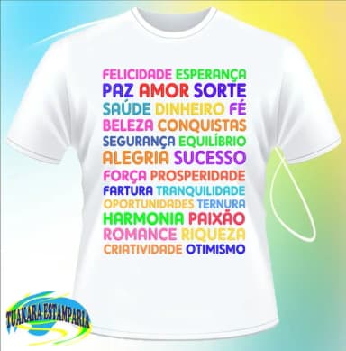 Camiseta Ano Novo 2026
