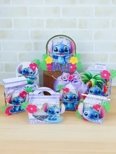 Arquivo de Corte Stitch 13