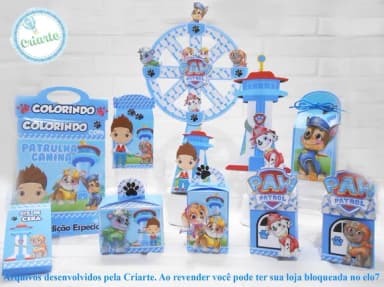 Arquivo de Corte Patrulha Canina 40