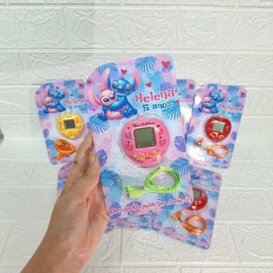 Tamagotchi Personalizado - Todos os Temas
