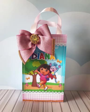 Sacola Personalizada P