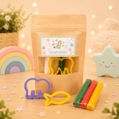 45 Unidades Kit Massinha Zip Lock - Corporativo Infantil - Trabalhamos com qualquer tema - Informar tema no chat