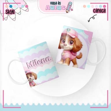 Caneca Personalizada