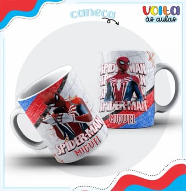 Caneca Personalizada