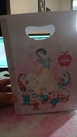 Sacola (m ) Qualquer Tema