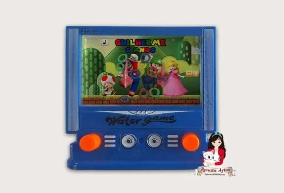 Aquaplay Super Mario