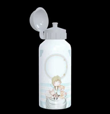 Garrafa Squeeze Personalizada
