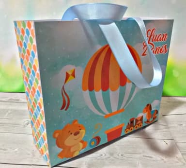 Sacola ( M) Personalizada