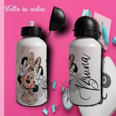 Garrafa Squeeze Personalizada