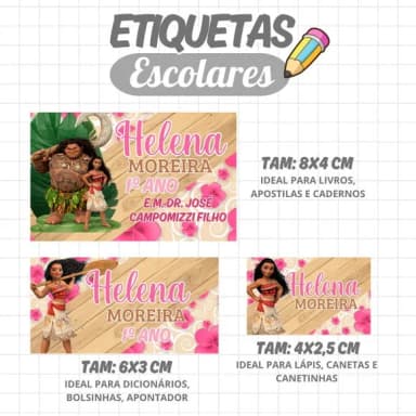 60 Etiquetas
