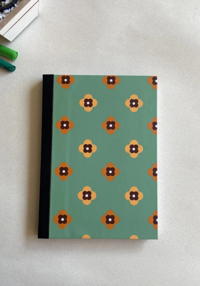 caderno especial para bullet Journal