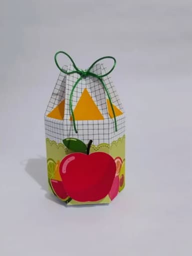 Kit 60 Lembrancinhas Frutinhas