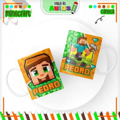Caneca Personalizada