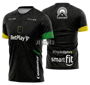 Arte Vetor Camisa Atletico Huila Tercera 2025