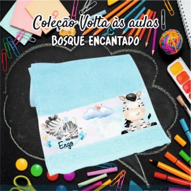 Toalhinha Escolar