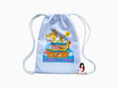 Mochila G Arca de Noé