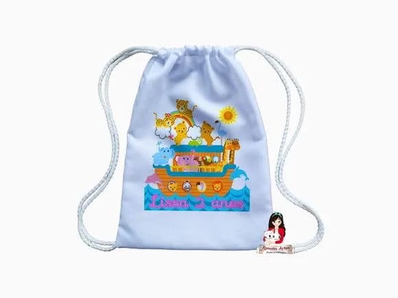 Mochila G Arca de Noé