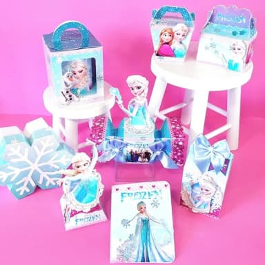 Arquivo De Corte Frozen 07