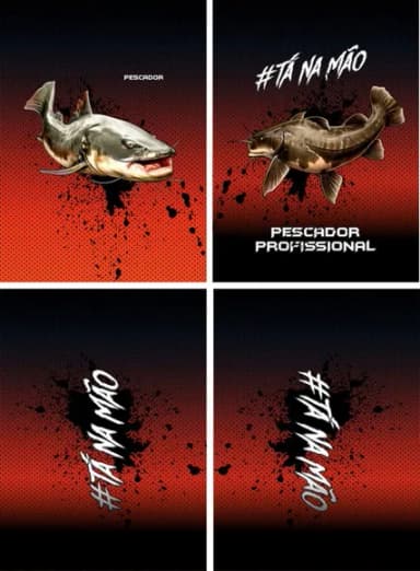Arte Vetor Camisa Pesca-mod-0098