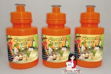 Squeeze Personalizado Turma do Chaves
