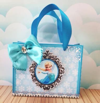 Sacola ( M) Personalizada