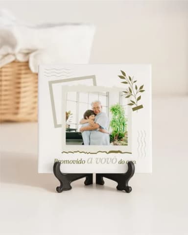Azulejo Personalizado 20 x 20