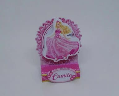 Porta Bis Barbie
