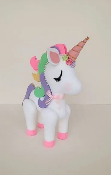 Unicórnio 30 cm