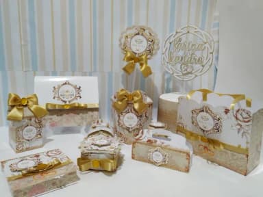 Arquivo De Corte Bodas De Ouro 02