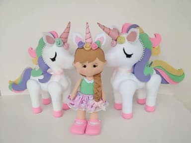 Kit Unicórnio