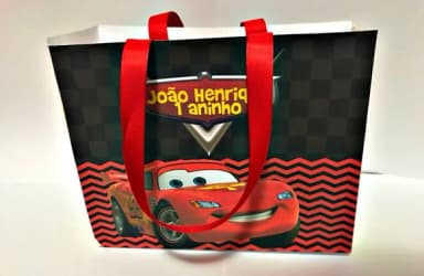 Sacola ( M) Personalizada