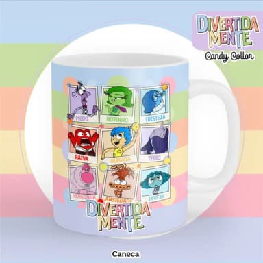 Caneca Personalizada