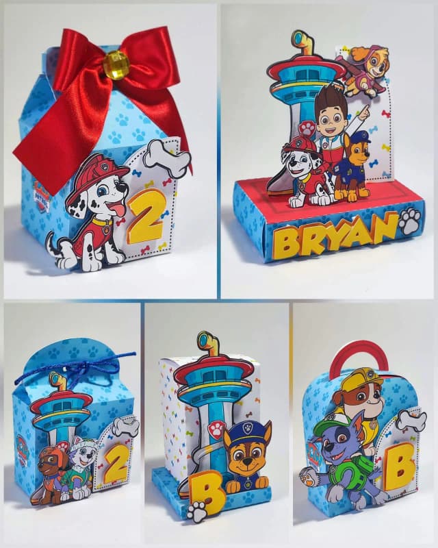 ARQUIVO DE CORTE PATRULHA CANINA 130