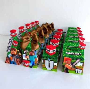 ARQUIVO DE CORTE MINECRAFT 40