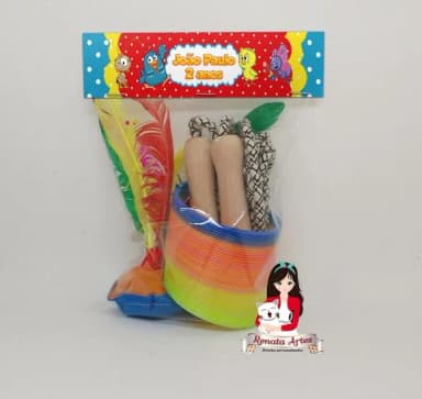 Kit Boa Infância Galinha Pintadinha