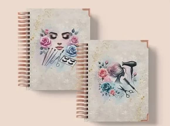 Caderno ou Agenda Personalizada