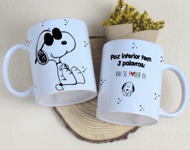 Caneca Personalizada
