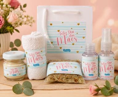 Kit Dia das Mães