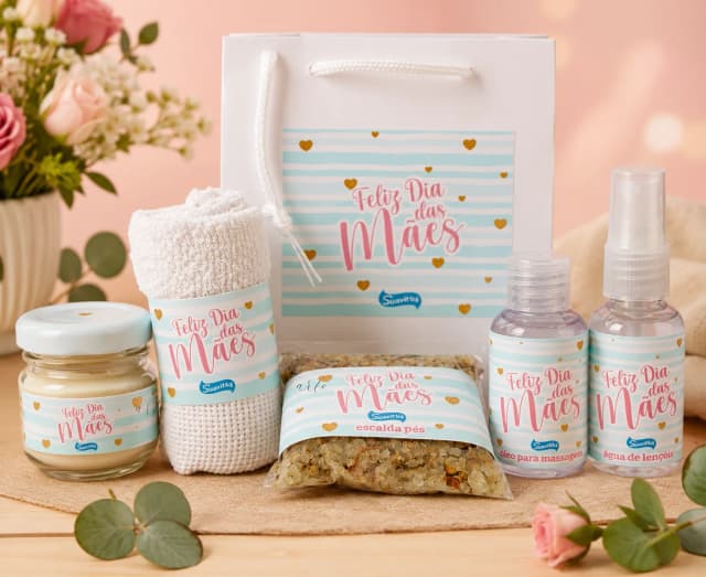 Kit Dia das Mães